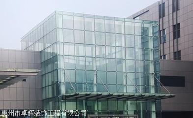广东建筑幕墙工程公司